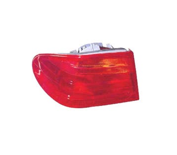 FEUX ARRIÈRE GAUCHE POUR MERCEDES W210 CLASSE E 95-99 BERLIN, Verzenden