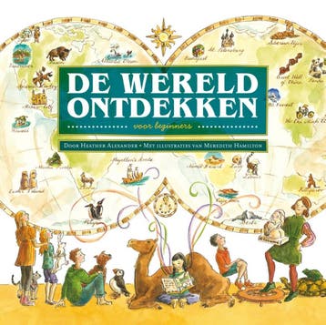 De wereld ontdekken voor beginners geografie, cultuur en men, Verzenden