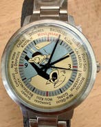 Tintin - Orologio Tintin Moulinsart - 1 Verzamelobject -