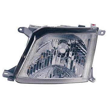 Toyota Landcruiser J9 1999-2002 Koplamp Links (Koplampen), Verzenden, Nieuw
