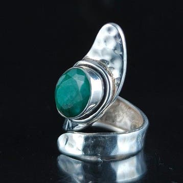 Smaragd Sieraden- 4.85 g - (1)