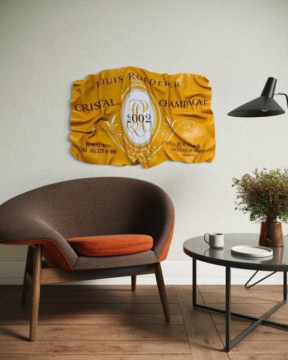 Soyz Bank (1988) - Roederer, Antiquités & Art, Art | Objets design