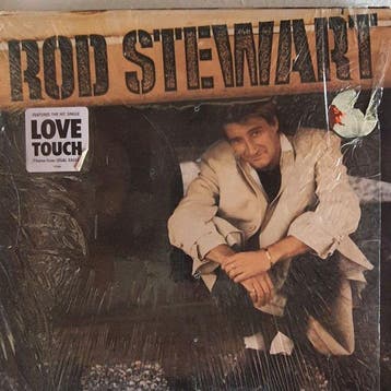 Gino Vannelli, Rod Stewart, Randy Newman - 12 Albums -, Nieuw in verpakking