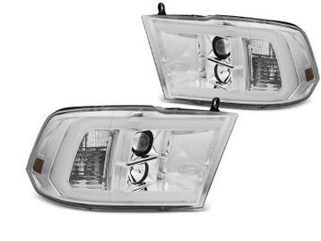 Koplampen | geschikt voor Dodge | Ram 2009-2018 | LED | Tube, Auto-onderdelen, Verzenden, Nieuw, Dodge