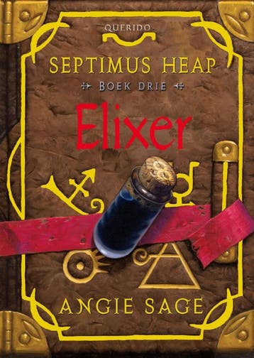 Elixer / Septimus Heap / 3 9789045113869 Angie Sage, Verzenden, Gelezen, Angie Sage
