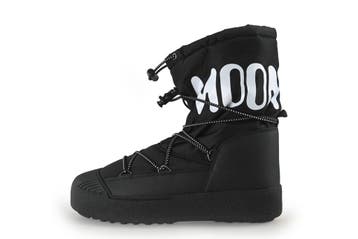 Moon Boot Snowboots in maat 44 Zwart, Verzenden, Overige typen