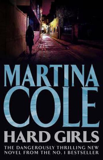Hard Girls 9780755328680 Martina Cole, Verzenden, Martina Cole
