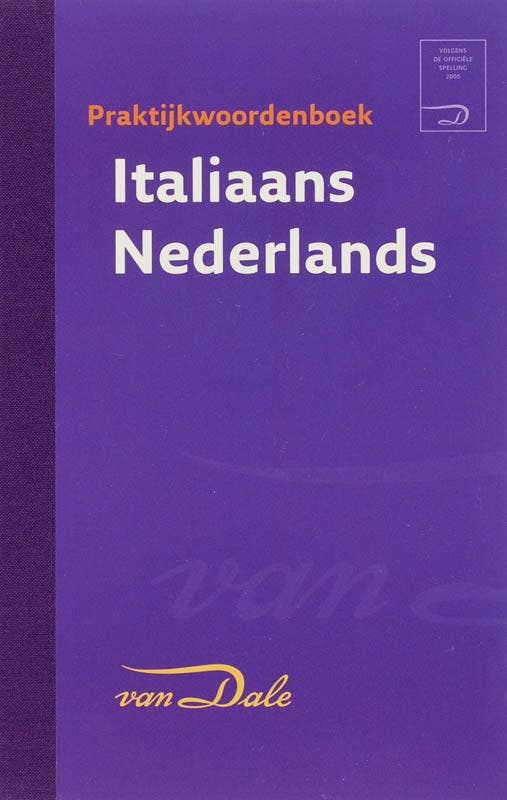 Van Dale Praktijkwoordenboek Italiaans-Nederlands, Boeken, Woordenboeken, Gelezen, Verzenden