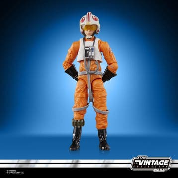 Star Wars Episode IV Vintage Collection Action Figure Luke S, Ophalen of Verzenden, Nieuw