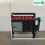 Modul bedrijfswagen inrichting 1025x325x1190mm (3081), Verzenden, Gebruikt