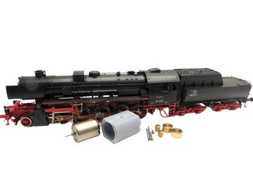 micromotor HLI002C motor ombouwset voor Liliput BR 52, Verzenden, Overige typen