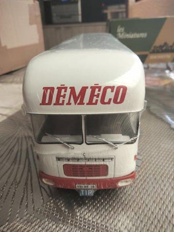 Dinky Toys, IXO, Siku 1/43. 1/55 - Camion miniature (5) -