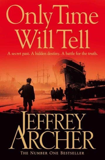 Only Time Will Tell 9780330517980 Jeffrey Archer, Verzenden, Gelezen, Jeffrey Archer