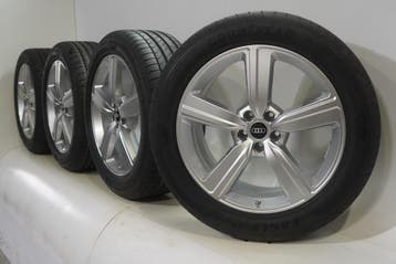 Audi e-tron GE Q8 e-tron 20 inch velgen Goodyear Zomerbanden, Ophalen of Verzenden, Nieuw