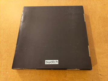 Swatch - 100 Years of Cinema set - Zonder minimumprijs -, Handtassen en Accessoires, Nieuw