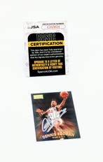 Skybox NBA Dennis Rodman Signed 1997-98 SkyBox Premium #119, Nieuw
