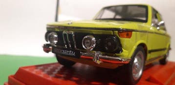 Unknown 1:18 - Modelauto - BMW 2002 tii