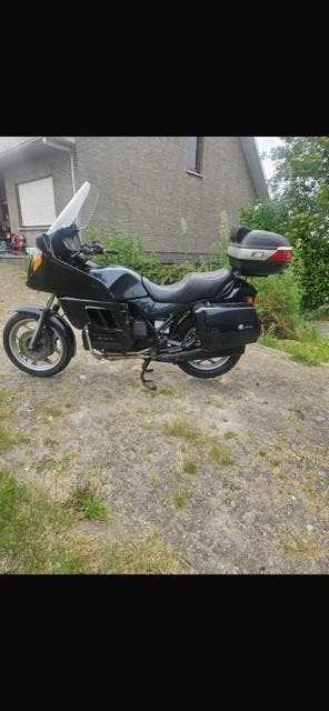BMW K100 TYPE LT 1991, Motos, Motos | BMW