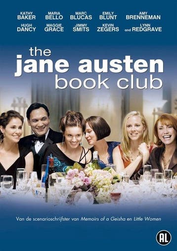 The Jane Austen Book Club (dvd tweedehands film), Cd's en Dvd's, Ophalen of Verzenden, Nieuw in verpakking