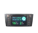 Autoradio Gps Android 10 Pour Bmw Série 1 E81 E82 E88 05-12, Verzenden