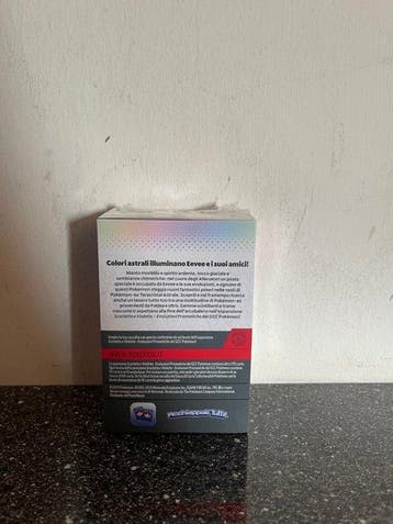 Booster bundle - Pokémon Evoluzioni Prismatiche Booster