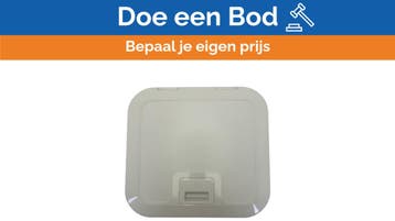 Bieden: Osculati Inspection Hatch Push and Pull, Ophalen of Verzenden, Nieuw