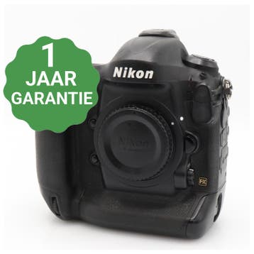 Nikon D4 body | Tweedehands, Verzenden