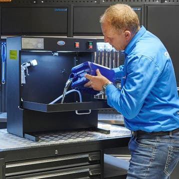 Datona Ontvetterbak voor aan de wand - Datona - Zwart, Ophalen of Verzenden, Nieuw