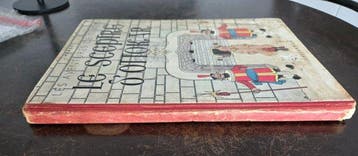 Tintin T8 - Le Sceptre DOttokar (A18) - C - 1 Album -, Livres
