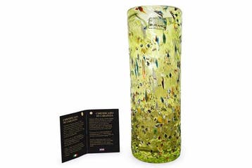 Murart - Vaas - Muranoglas - Murrine met certificaat