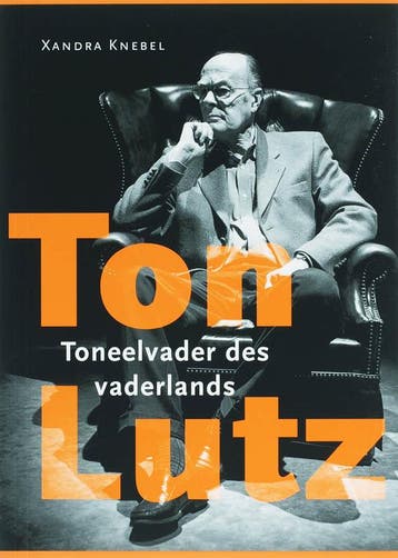 Ton Lutz 9789077204368 X. Knebel, Verzenden, X. Knebel