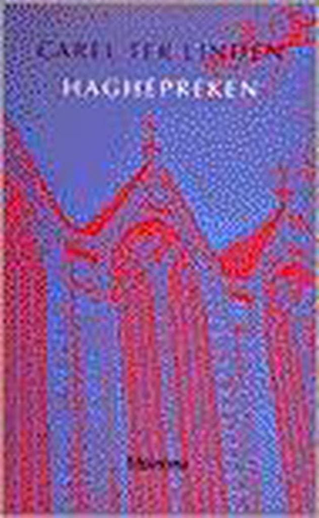 HAGHEPREKEN 9789021137582 C. ter Linden, Boeken, Godsdienst en Theologie, Gelezen, Verzenden