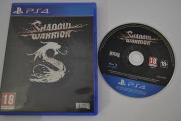 Shadow Warrior (PS4)
