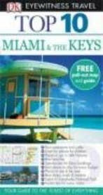 Miami & The Keys Top 10 9781405333511 Jeffrey Kennedy, Verzenden, Jeffrey Kennedy