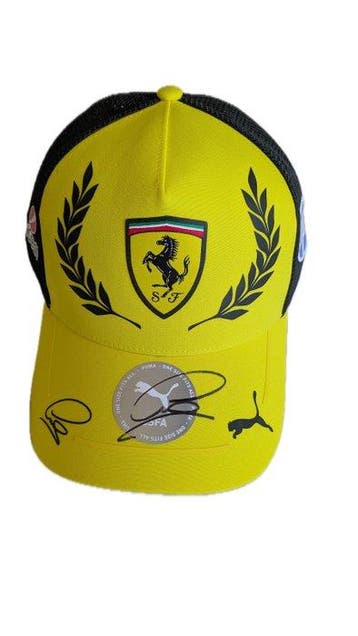 Ferrari - GP Silverstone - Lewis Hamilton - 2026 - Casquette