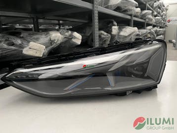 AUDI E-TRON GT LASER PHARE AVANT GAUCHE KPL 4J3941085, Verzenden