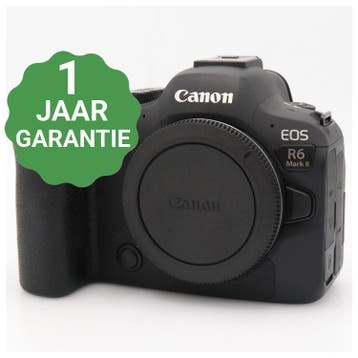Canon EOS R6 mark II body | Tweedehands, Verzenden, Zo goed als nieuw, Canon