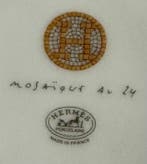Hermès - Designed by Benoit Pierre Emery - Tafelservies -