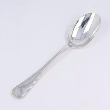 NO RESERVE - Christofle model America - Dessertlepels -