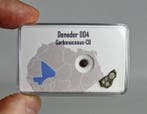 Denader 004, koolstofrijke CB. Indrukwekkende matrix met