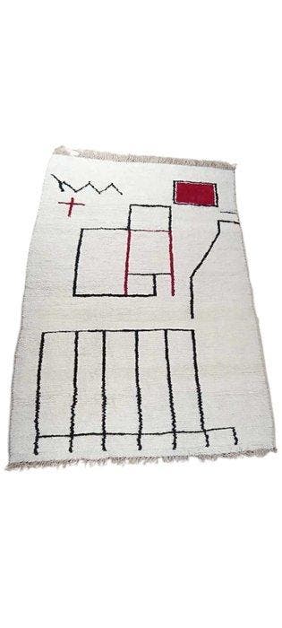 Berbertapijt vloerkleed Beni Mellal-tapijt - Tapijt - 304 cm, Maison & Meubles, Ameublement | Tapis & Moquettes