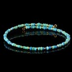 Oud-Romeins, Keizerrijk Bracelet, met Romeinse turkoois