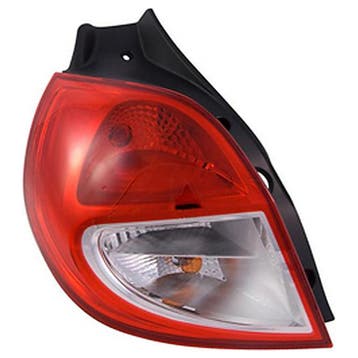Renault Clio III 2009-2013 Achterlicht Links 3/5D, Auto-onderdelen, Verzenden, Nieuw