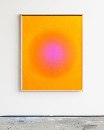 Sven Pels - Six Three Four - Abstract Painting