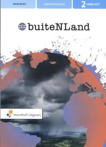 2 vmbo-kgt / buiteNLand / werkboek 9789001827496, Verzenden, Gelezen