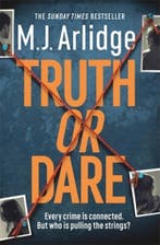 Truth or Dare / Helen Grace 9781409188476 M. J. Arlidge, Verzenden, Gelezen, M. J. Arlidge