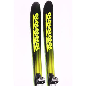184 freeride skis K2 PINNACLE 95, konic technology, grip wa, Sports & Fitness, Verzenden