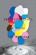 Infinite Detail 9780374175412 Tim Maughan, Verzenden, Zo goed als nieuw, Tim Maughan