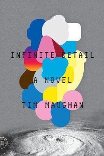 Infinite Detail 9780374175412 Tim Maughan, Verzenden, Zo goed als nieuw, Tim Maughan