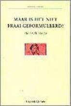Maar is het niet fraai geformuleerd ? / Klassieke citaten, Verzenden, Gelezen, H. Heine